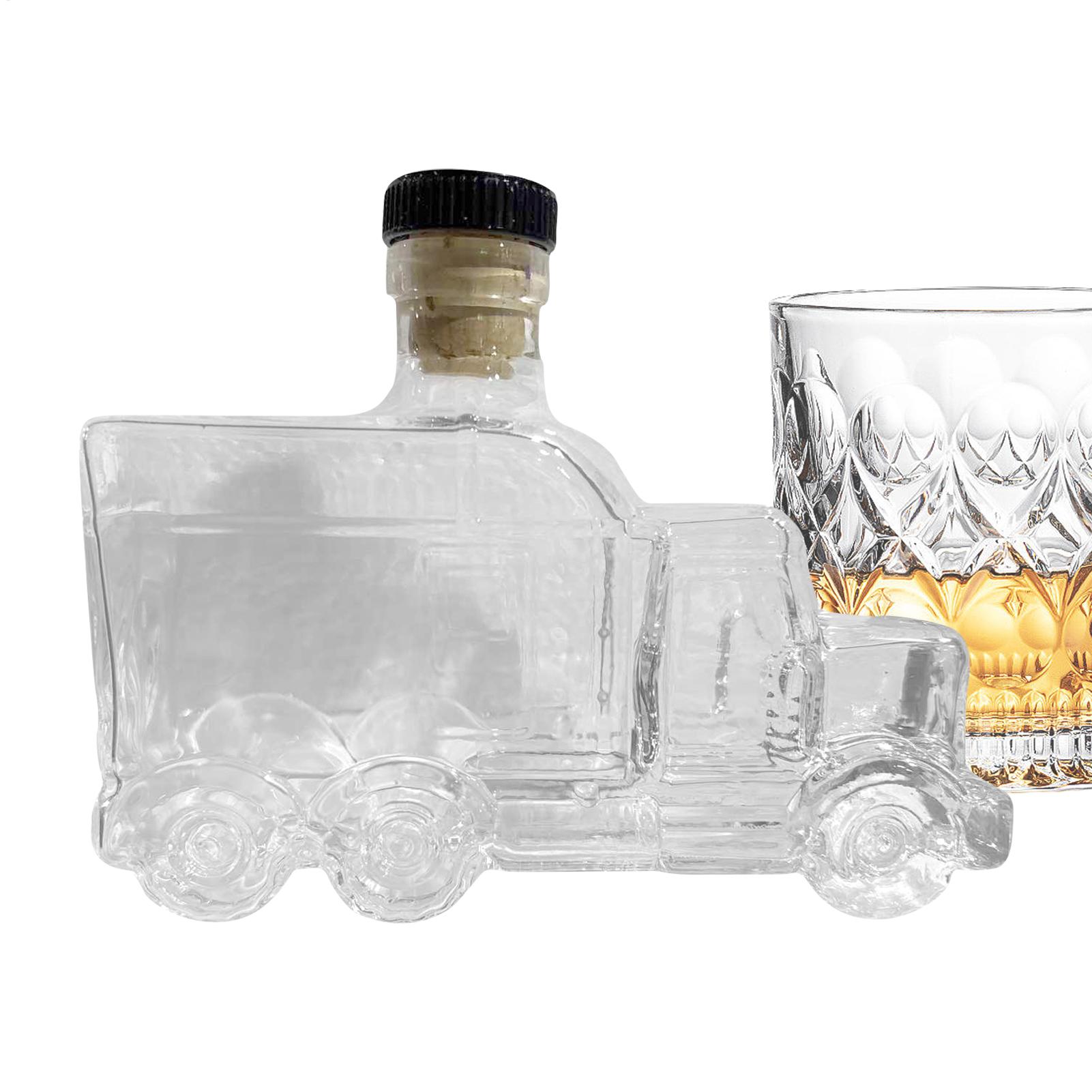 375ml Decorative Bottle Decant - Wine Beer Whiskey recension och pris