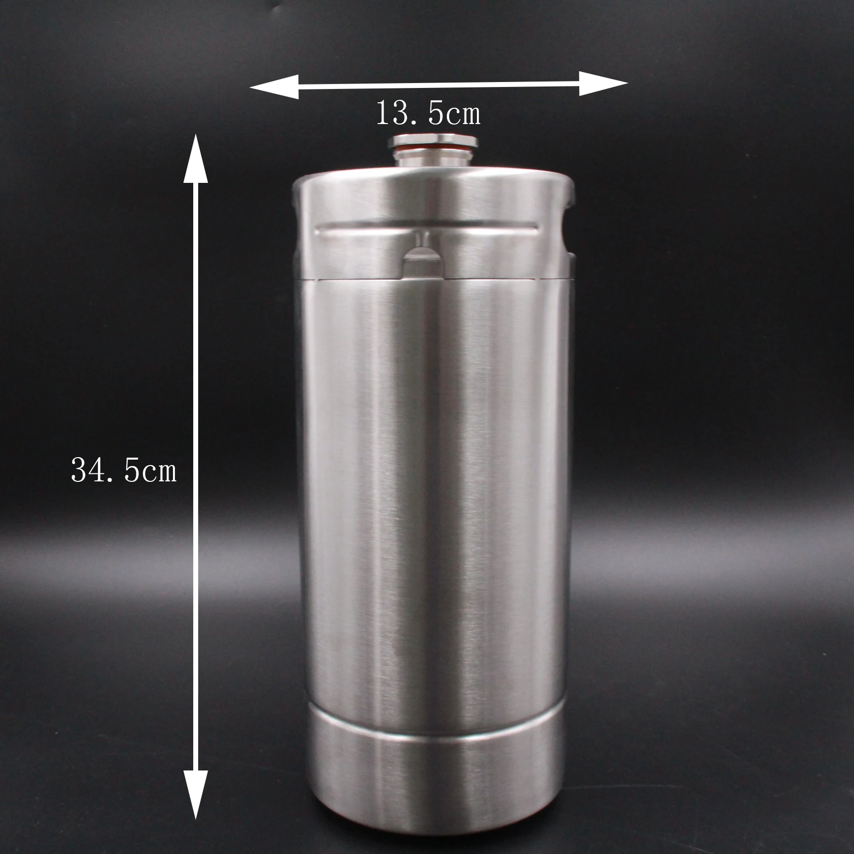 Portable mini draft beer keg w - Wine Draft Beer recension och pris
