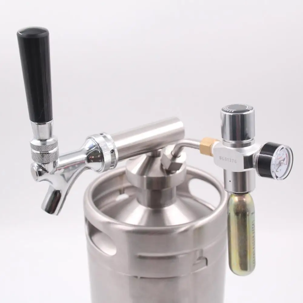 Portable mini draft beer keg w - Wine Draft Beer recension och pris