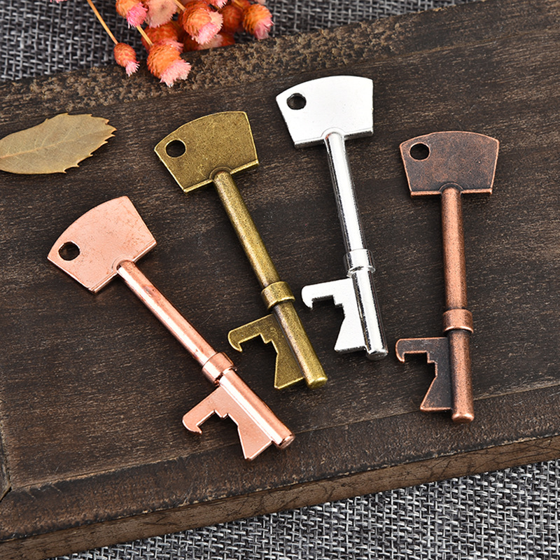 200pcs Vintage Key Bottle Open - Beer And Wine Festival recension och pris