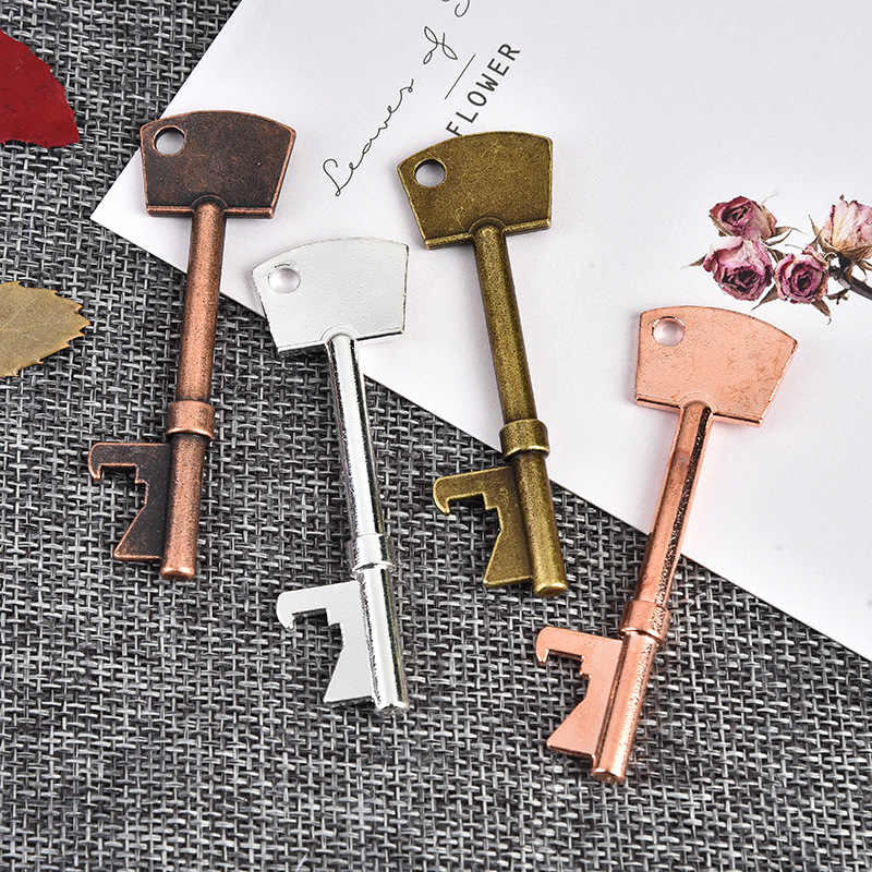 200pcs Vintage Key Bottle Open - Beer And Wine Festival recension och pris