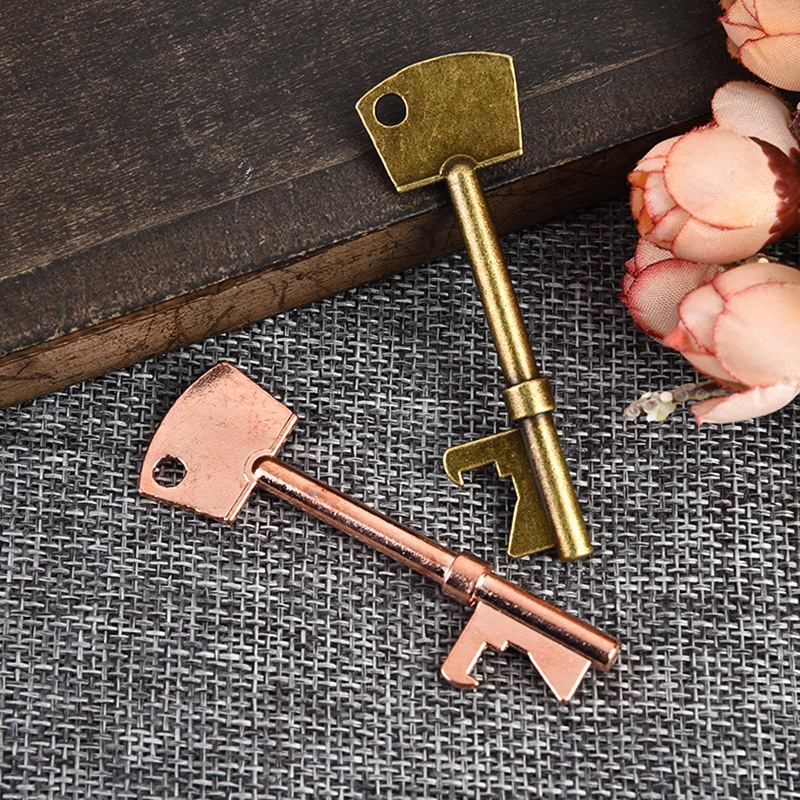 200pcs Vintage Key Bottle Open - Beer And Wine Festival recension och pris