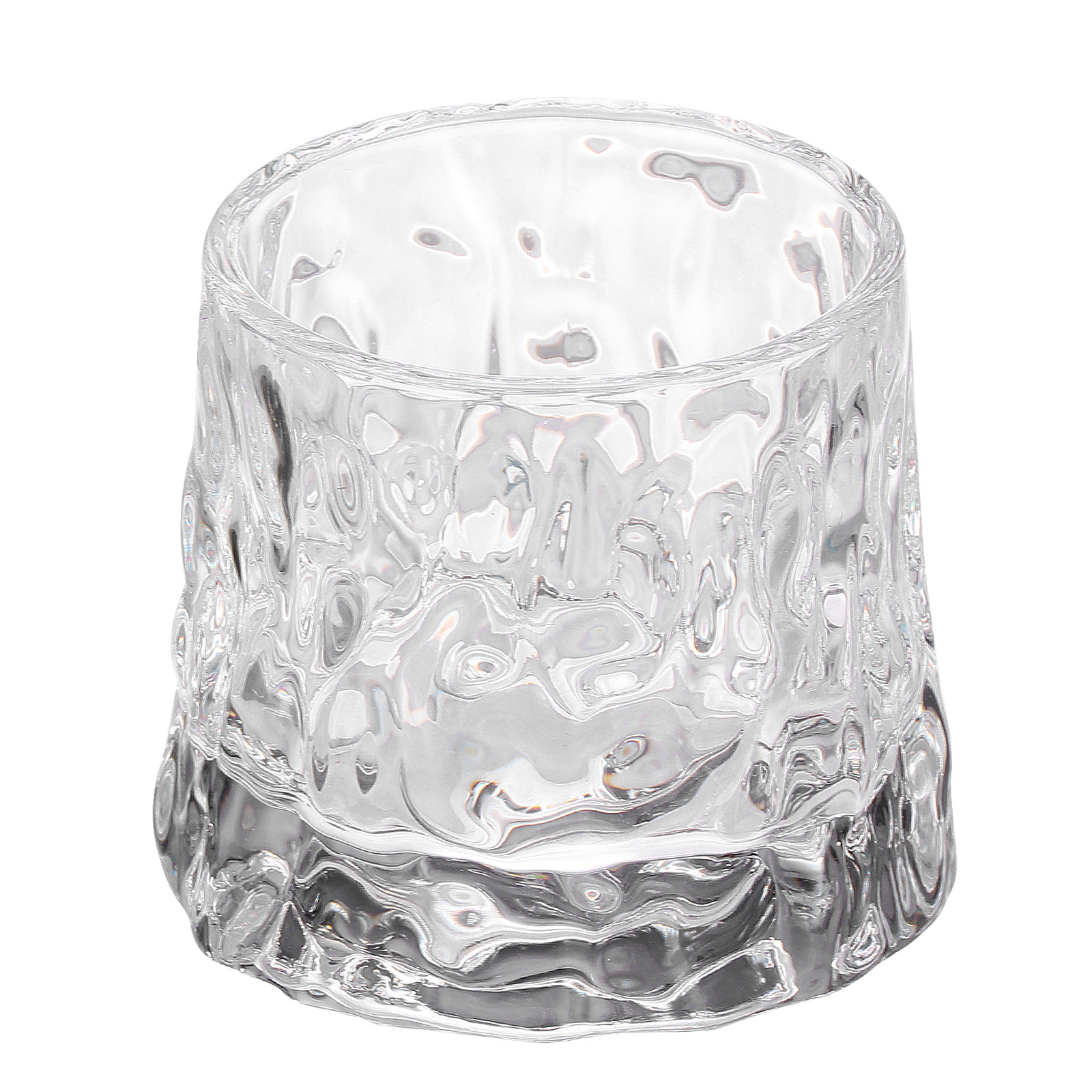 1Pcs Hammered Wine Glass Cup P - Wine Beer Glass recension och pris