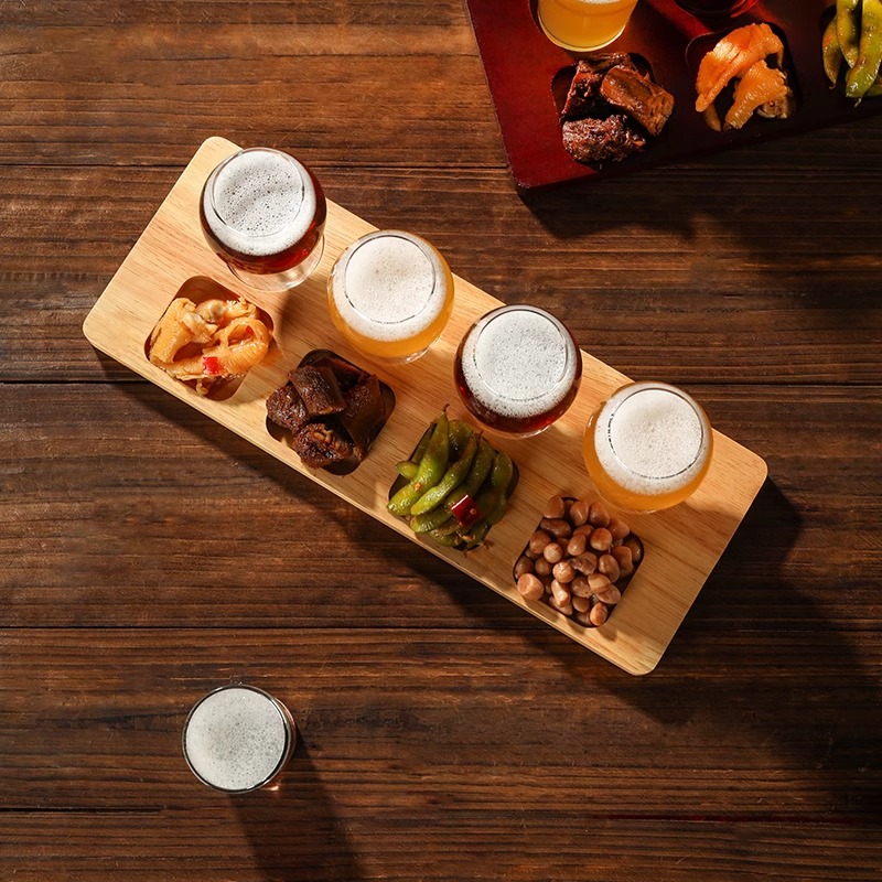 Whiskey Wine Tasting Card Inse - Wine Beer Tasting recension och pris