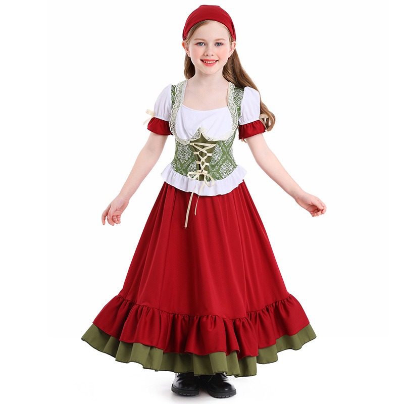 Beer Festival Long Dress Wine  - Beer And Wine Festival recension och pris