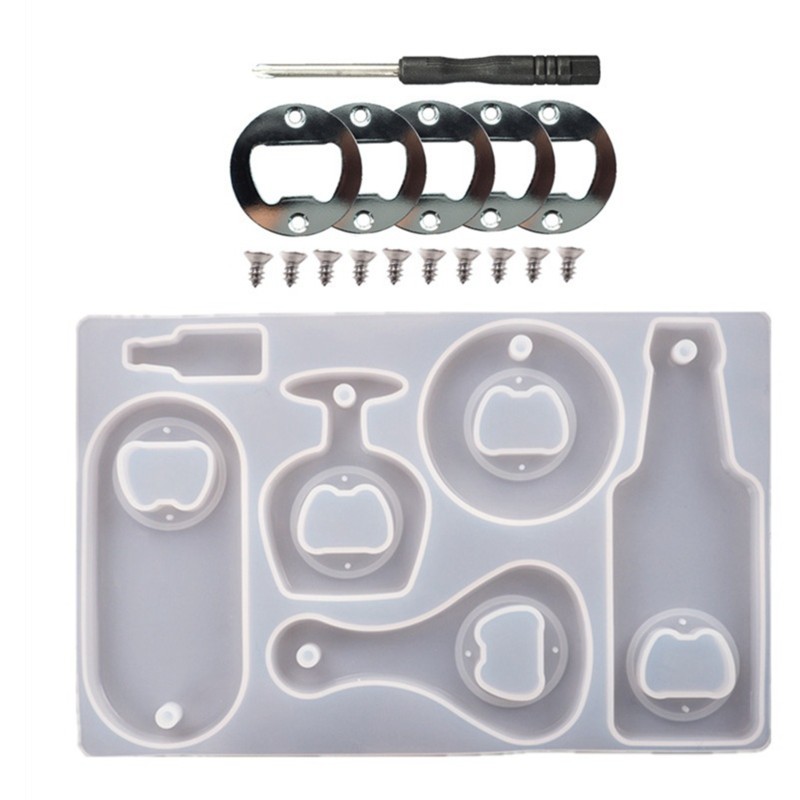 ABYN-For Bottle Opener Resin M - Beer Wine Kit recension och pris