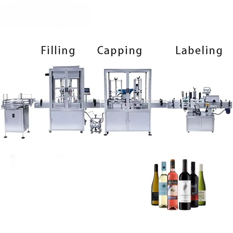 Automatic Glass Bottle Beverag - Wine Beer Glass recension och pris