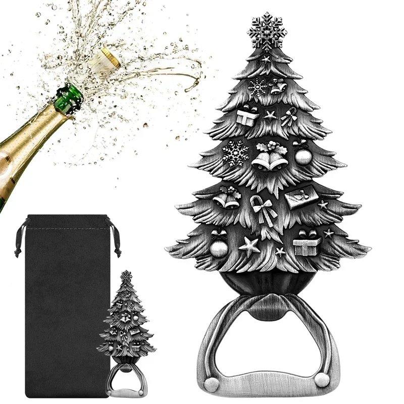 Christmas Tree Bottle Opener F - Beer And Wine Festival recension och pris