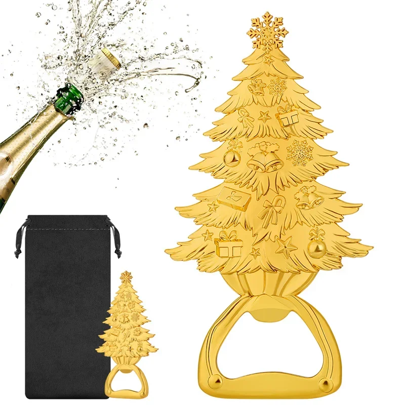 Christmas Tree Bottle Opener F - Beer And Wine Festival recension och pris