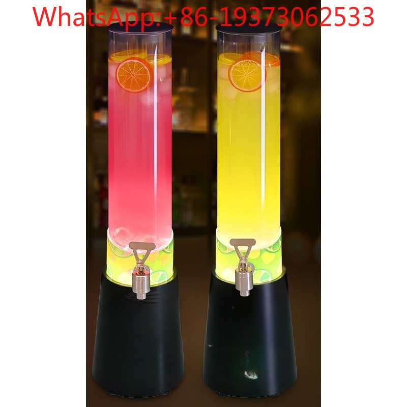 Luminous Wine Cannon Bar Speci - Wine Draft Beer recension och pris