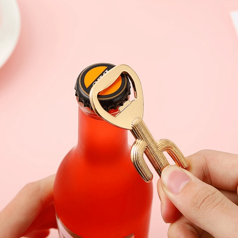 5pcs Package Bottle Opener Fun - Beer & Wine Grab recension och pris