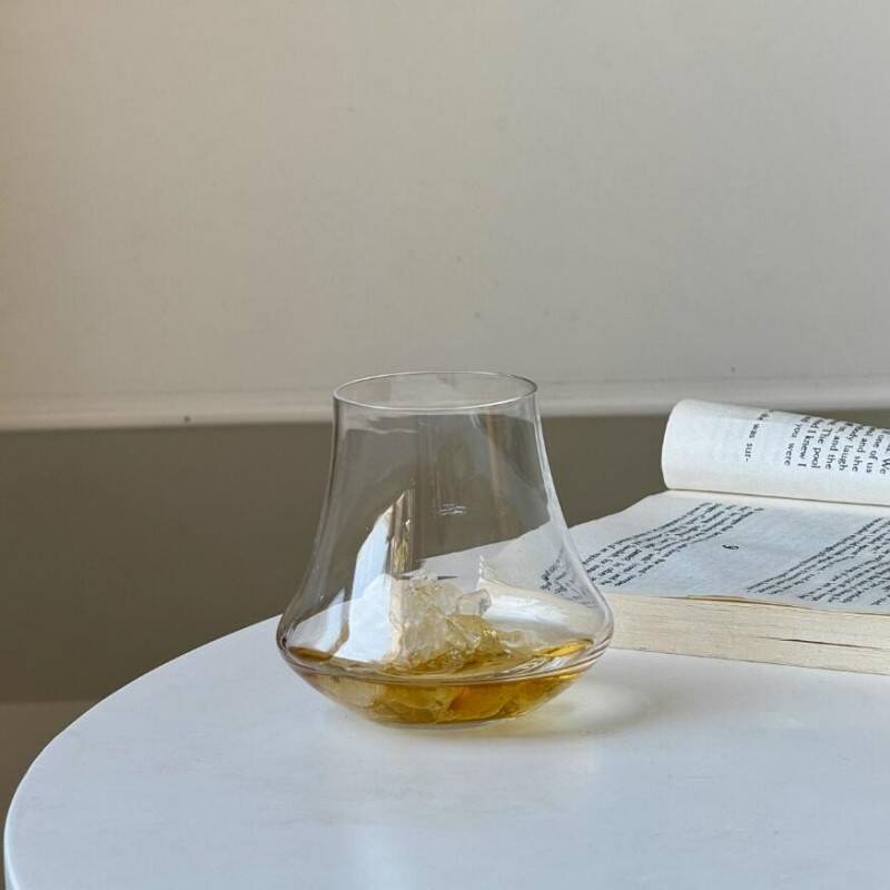 330/365ml Ice Drip Whiskey Tum - Wine Beer Tasting recension och pris
